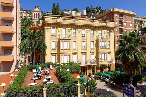 Villa Italia Finale Ligure Luaran gambar